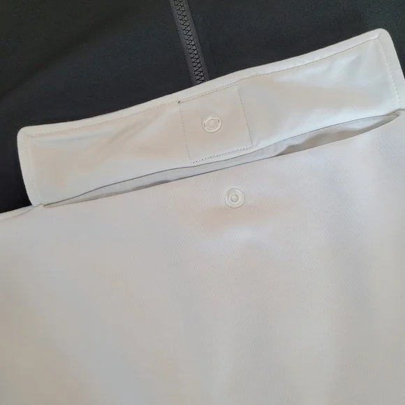 DKNY Sport Colorblock 1/2 Zip Pullover - Size S - Picture 9 of 13